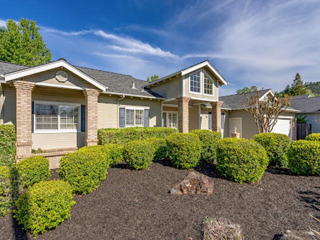 House for sale in Calistoga, California