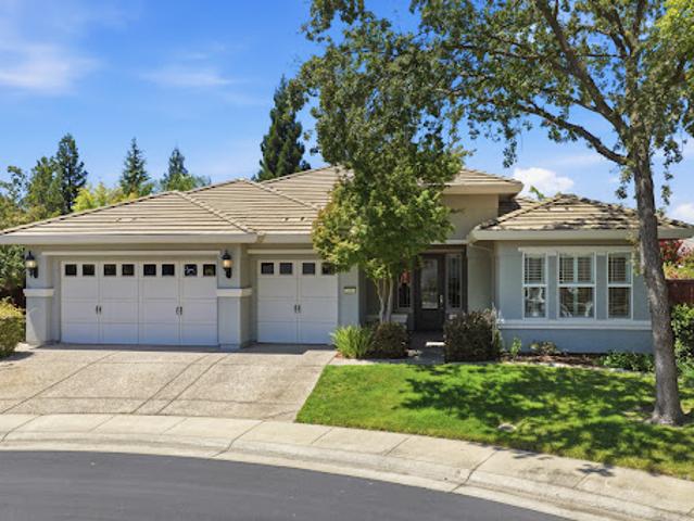 House for sale in Roseville, California