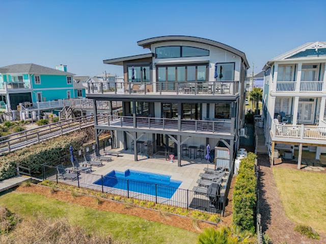 House for sale in Kure Beach, North Carolina