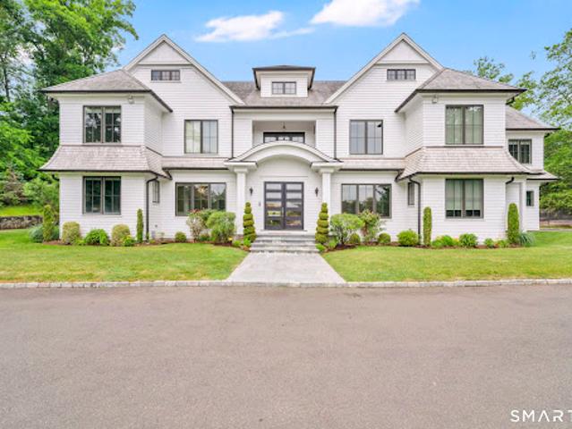 House for sale in New Canaan, Connecticut