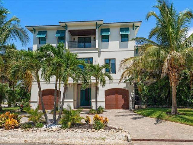 House for sale in Longboat Key, Florida