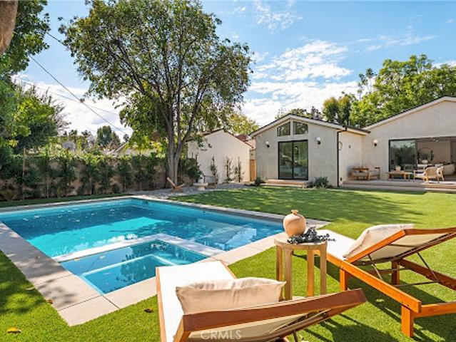 House for sale in Canoga Park, California