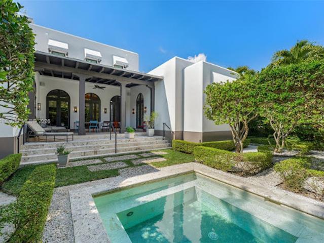 House for sale in Key Biscayne, Florida