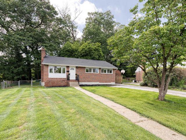 House for sale in Lutherville Timonium, Maryland