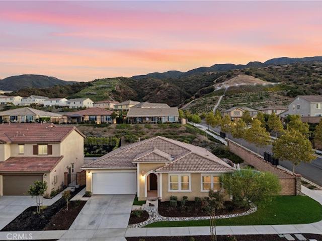 House for sale in Corona, California