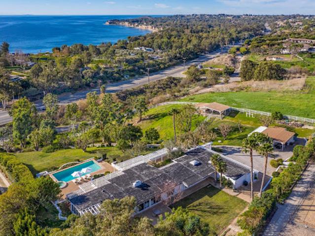 House for sale in Malibu, California