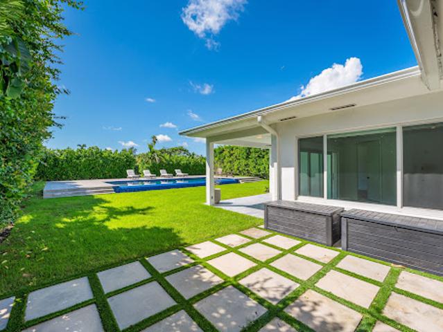 House for rent in Miami Beach, Florida
