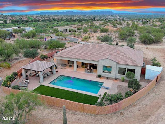 House for sale in Tucson, Arizona