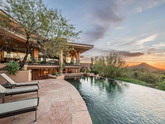 House for sale in Scottsdale, Arizona