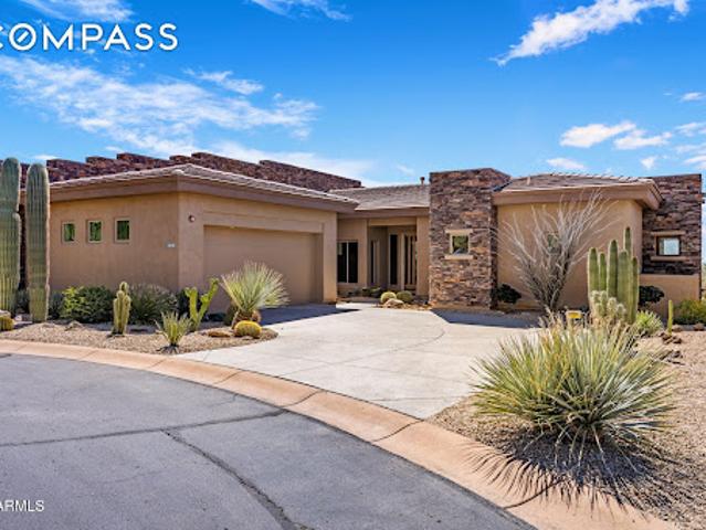 House for sale in Scottsdale, Arizona