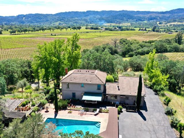 House for sale in Healdsburg, California