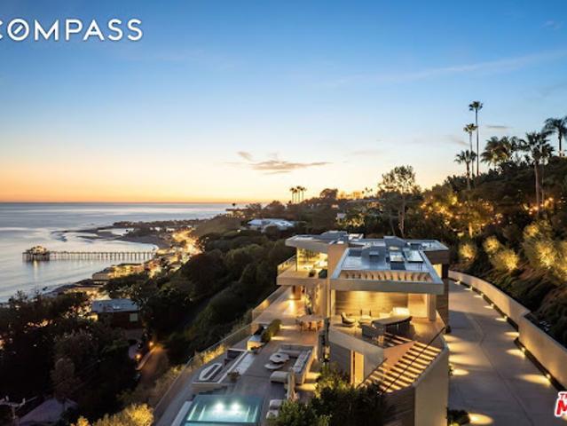 House for sale in Malibu, California