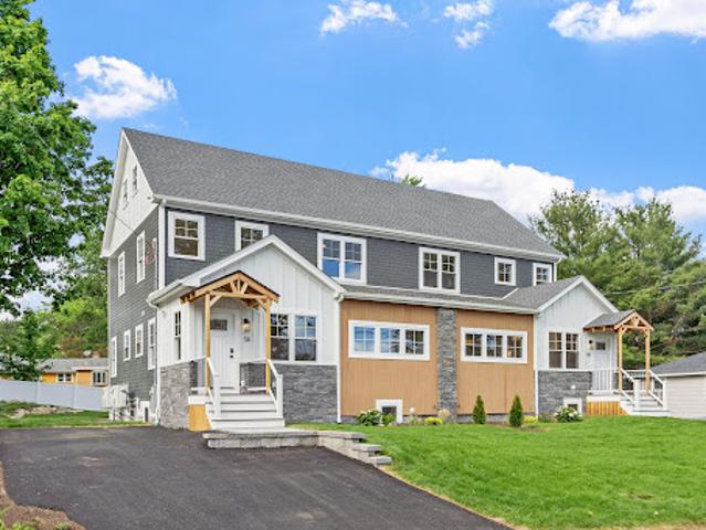 House for sale in Bedford, Massachusetts