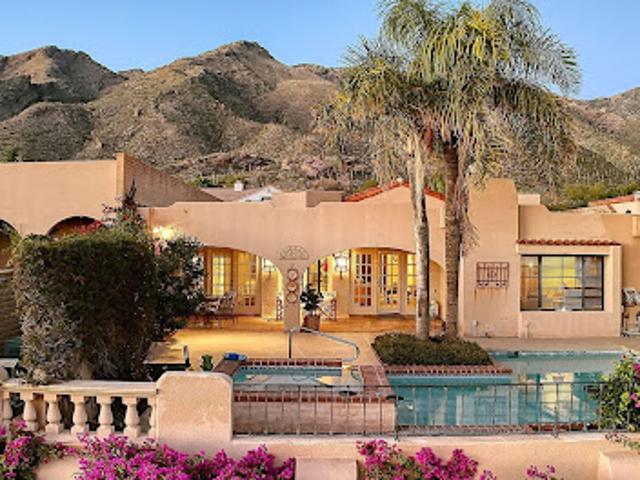 House for sale in Tucson, Arizona