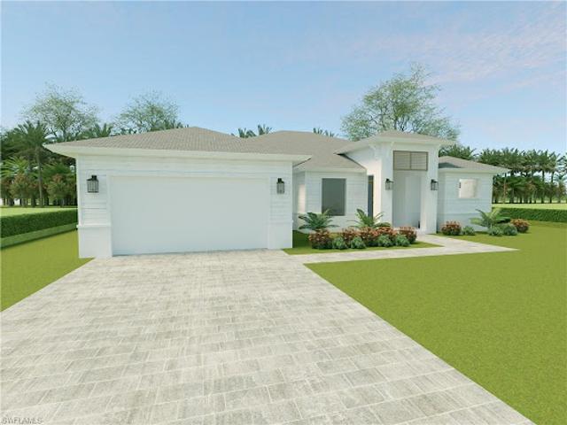 House for sale in Naples, Florida