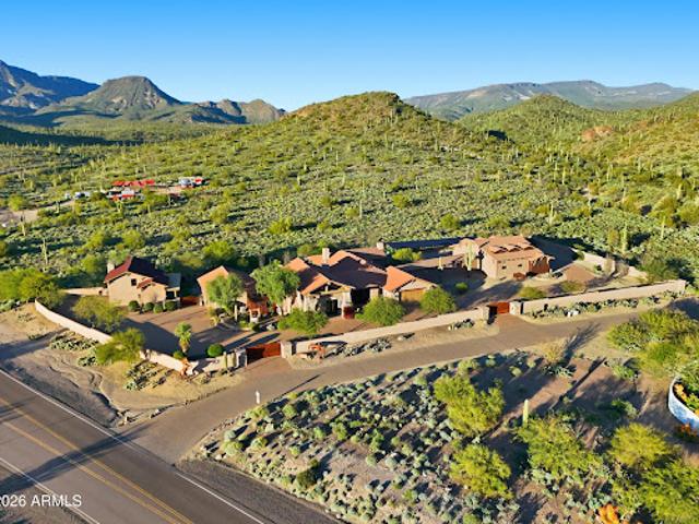 House for sale in Cave Creek, Maricopa County