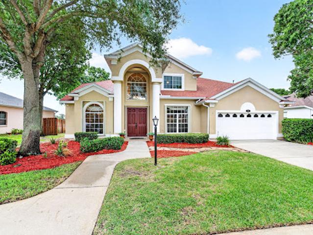 House for sale in Melbourne, Florida