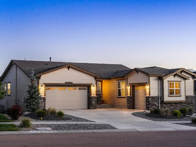 House for sale in Colorado Springs, Colorado