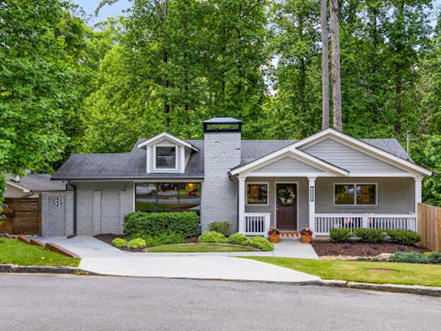 House for sale in Atlanta, Georgia