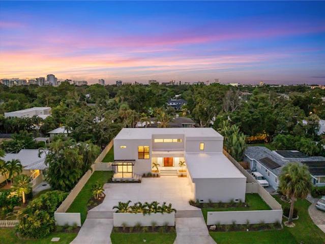 House for sale in Sarasota, Florida