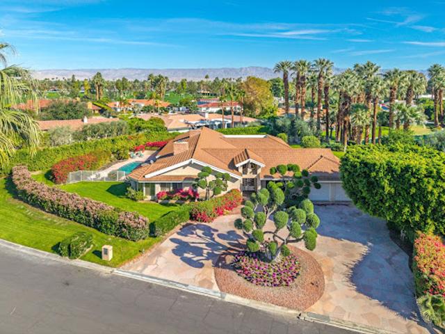 House for sale in Rancho Mirage, California