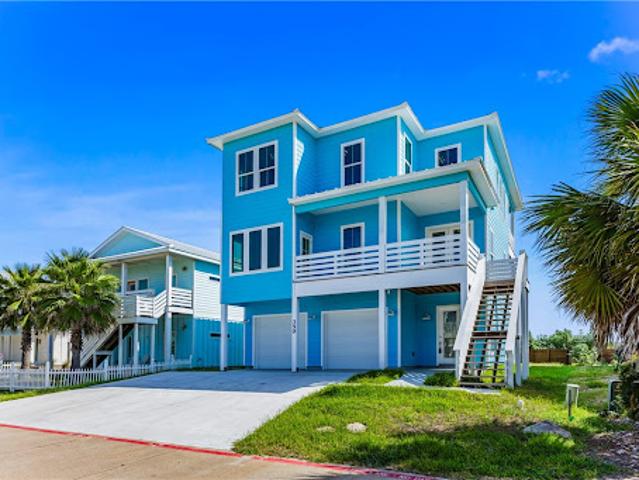 House for sale in Port Aransas, Texas