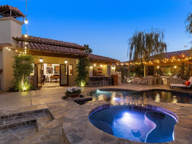 House for sale in Palm Springs, California
