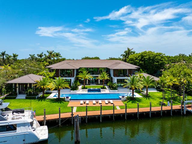House for sale in Coral Gables, Florida