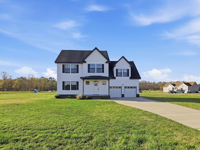 House for sale in Shawboro, North Carolina