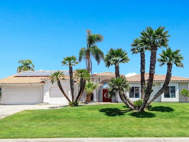 House for sale in Bermuda Dunes, California