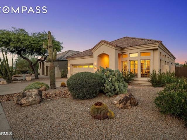 House for sale in Scottsdale, Arizona
