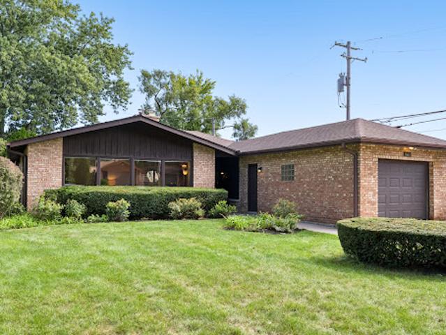 House for sale in Skokie, Illinois