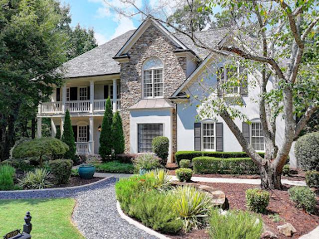 House for sale in Alpharetta, Georgia