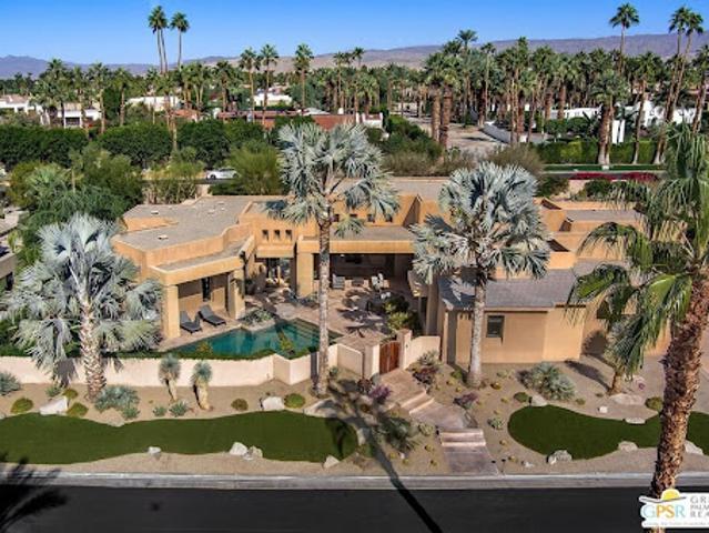 House for sale in Rancho Mirage, California