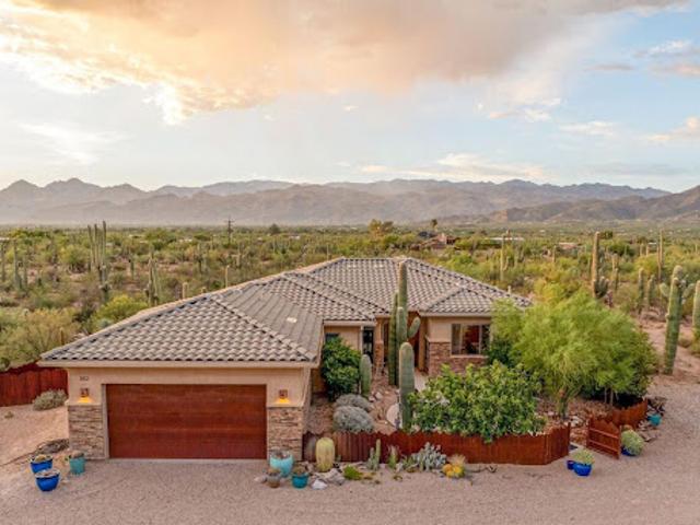 House for sale in Tucson, Arizona