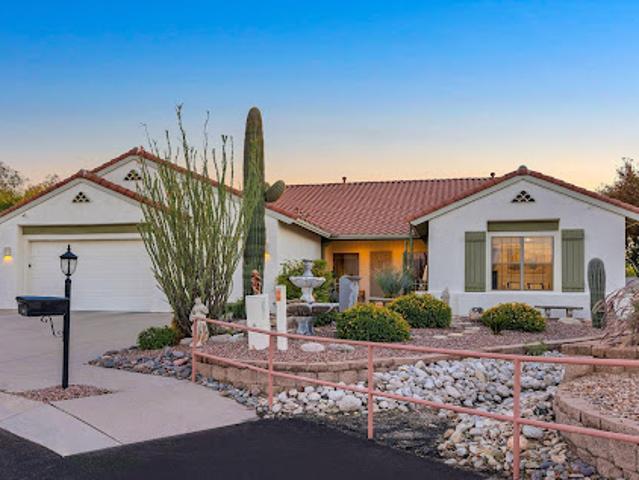 House for sale in Tucson, Arizona