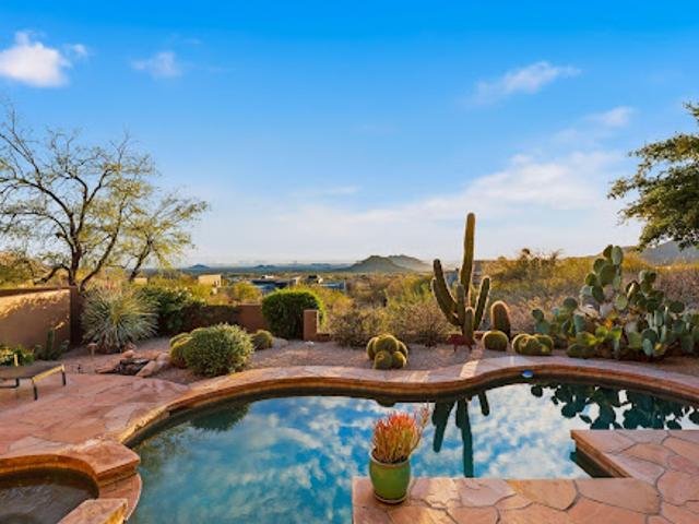 House for sale in Scottsdale, Arizona