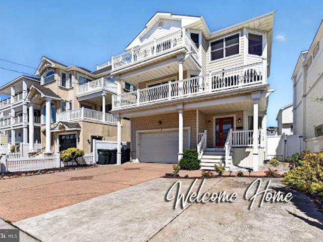 House for sale in Brigantine, New Jersey