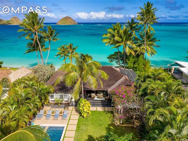 House for sale in Kailua, Hawaii