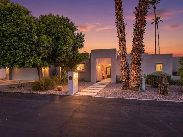 House for sale in Scottsdale, Arizona