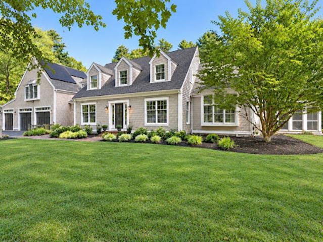 House for sale in Scituate, Massachusetts