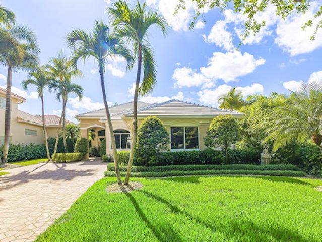 House for sale in Boca Raton, Florida