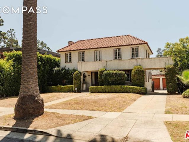 House for sale in Santa Monica, California