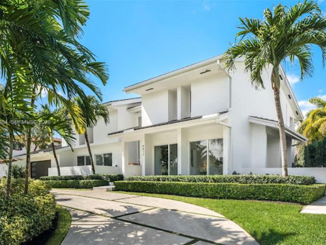 House for sale in Coral Gables, Florida