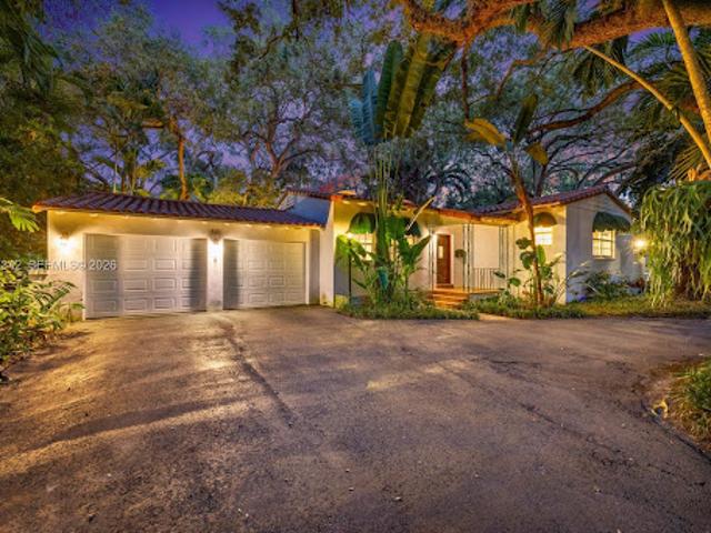 House for sale in Coral Gables, Florida
