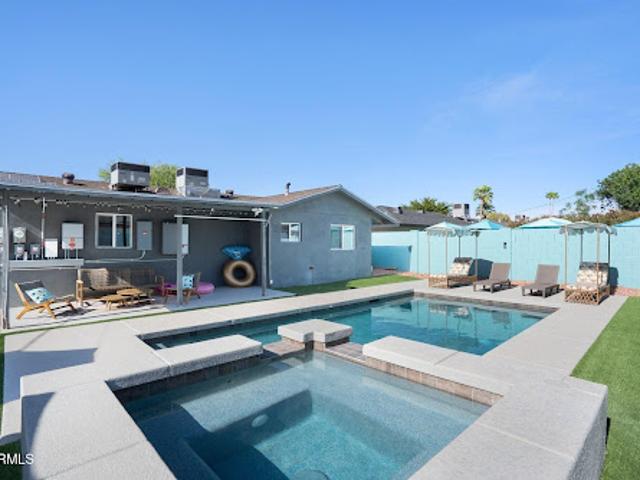 House for sale in Scottsdale, Arizona