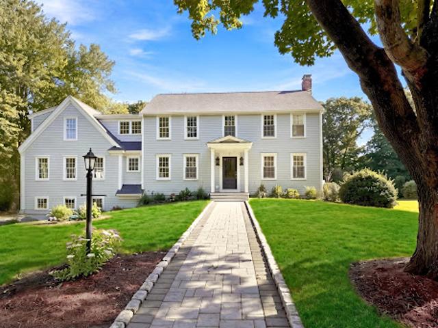 House for sale in Hingham, Massachusetts