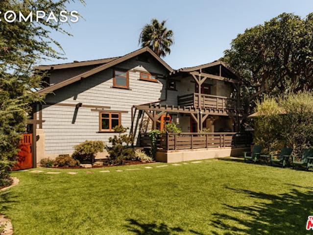 House for sale in Santa Monica, California