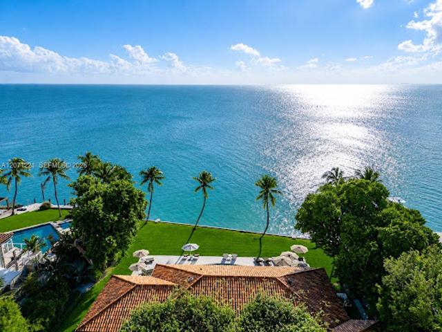 House for sale in Key Biscayne, Florida
