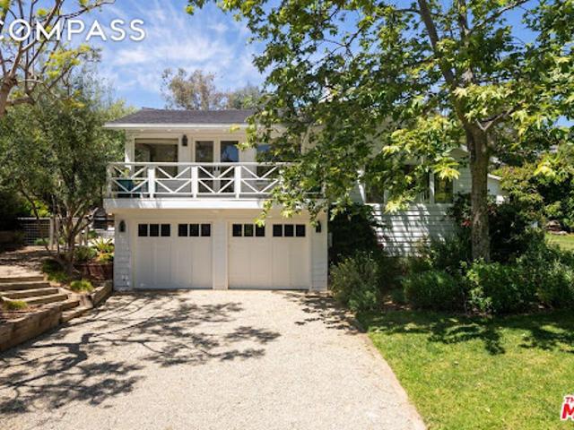 House for sale in Malibu, California